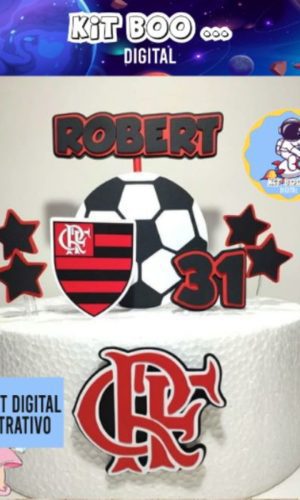 Arquivo Topo de Bolo - Flamengo