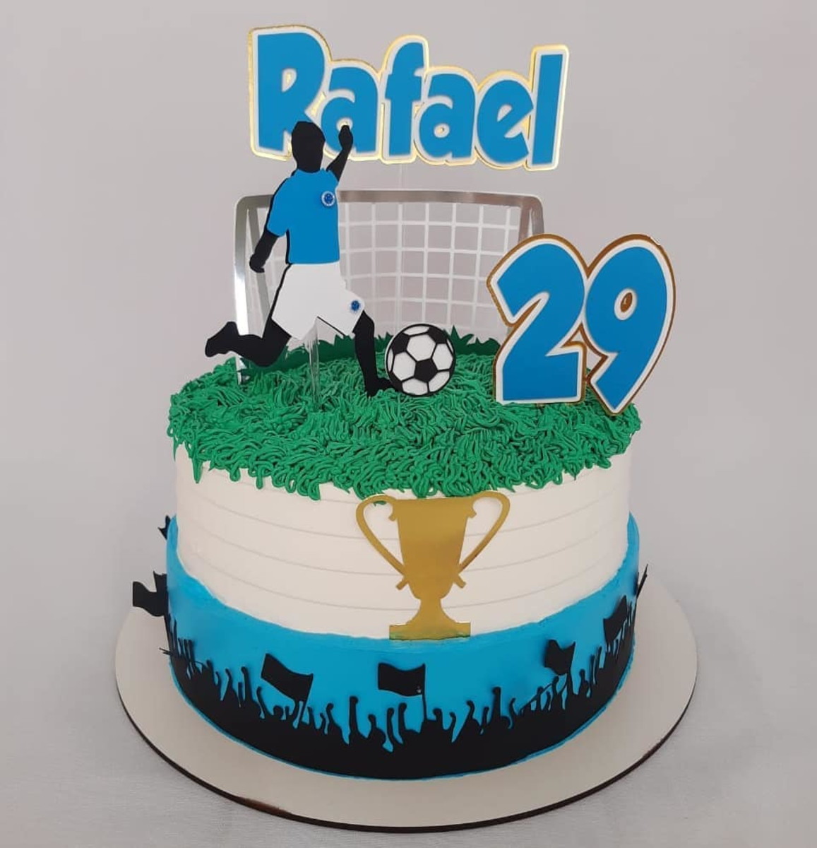 Arquivo Topo De Bolo - Futebol