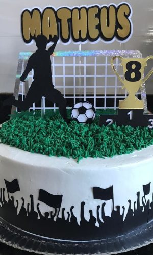 Arquivo Topo De Bolo - Futebol