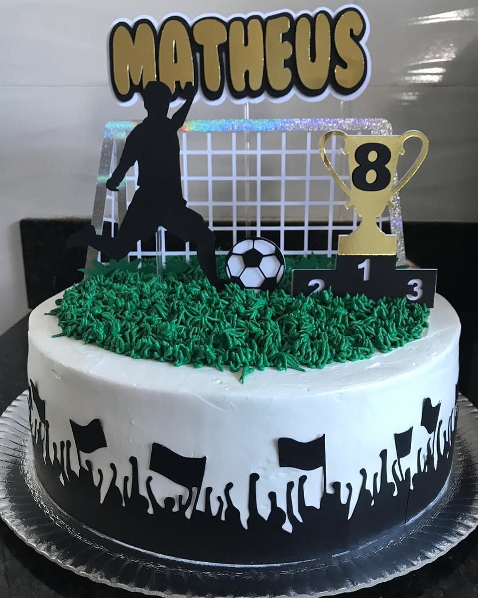Arquivo Topo De Bolo - Futebol