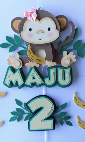 Arquivo Topo de Bolo - Macaquinha