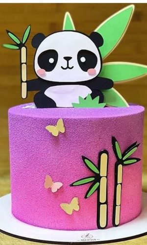 Arquivo Topo de Bolo - Panda