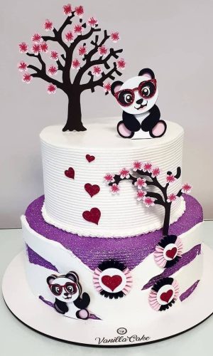 Arquivo Topo de Bolo - Panda