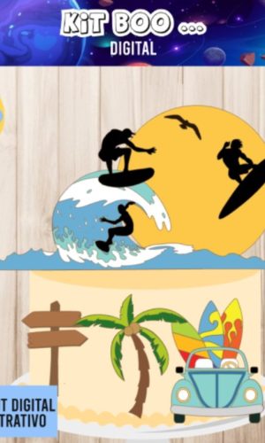 Arquivo Topo De Bolo - Praia Surf