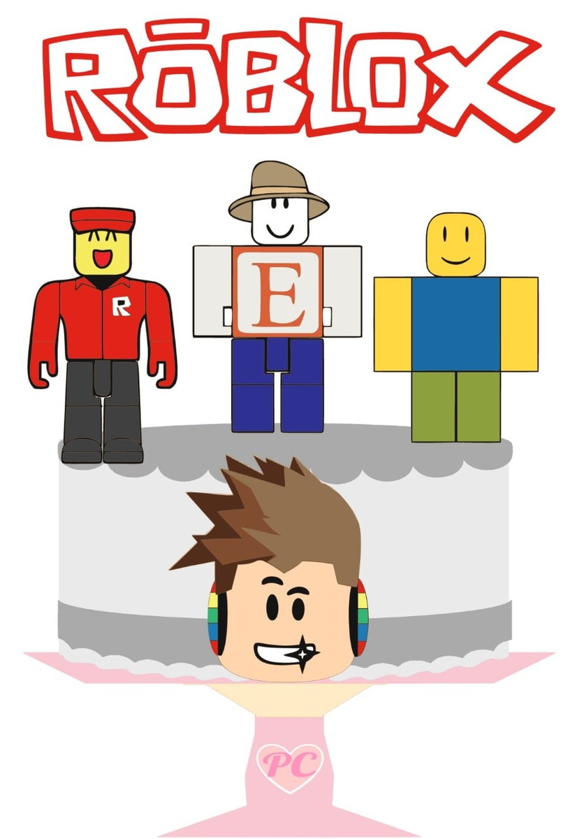 Arquivo Topo de Bolo - Roblox