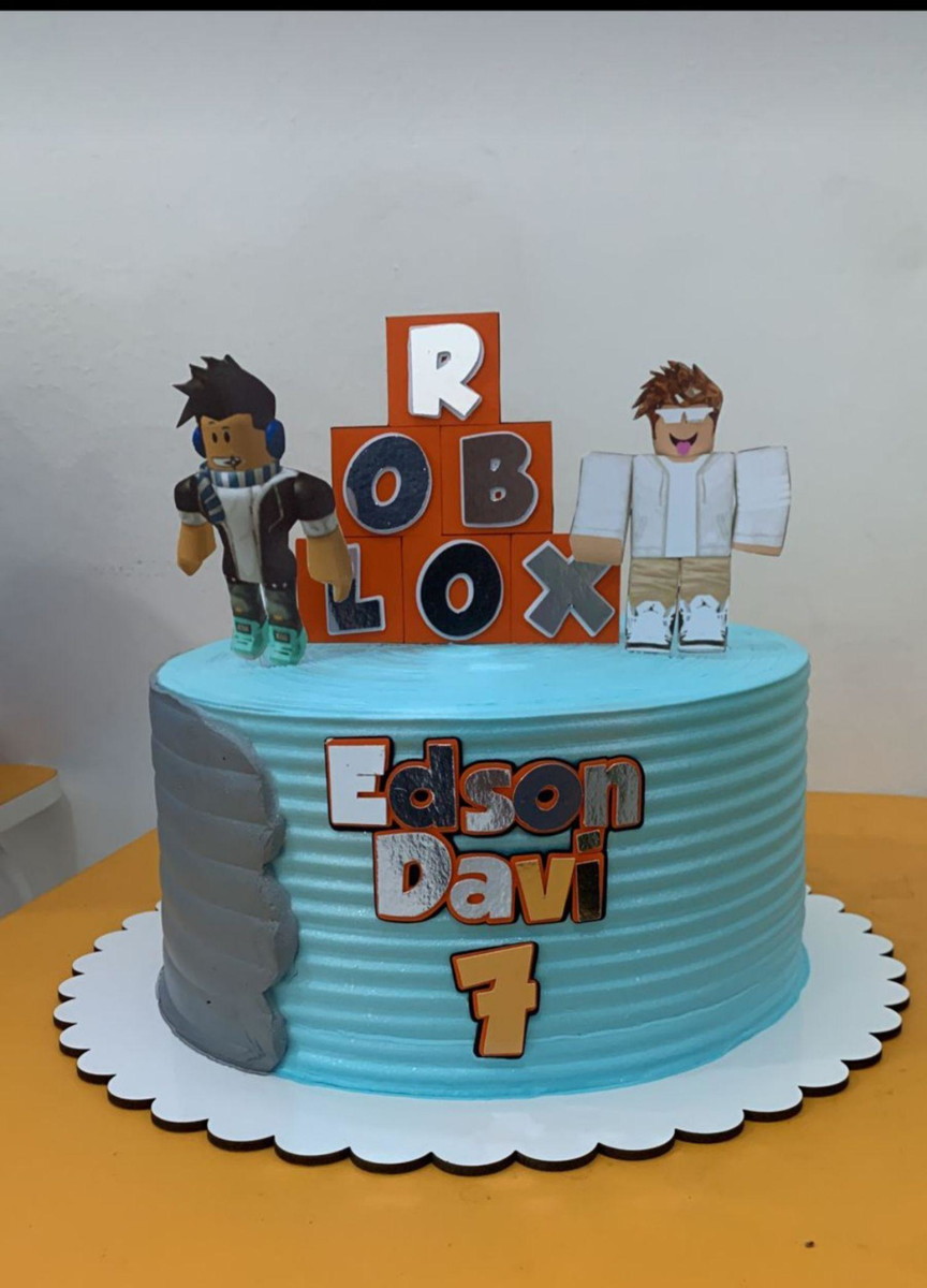 Arquivo Topo de Bolo- Roblox