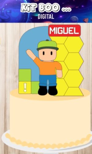 Arquivo Topo de Bolo - Stumble Guys
