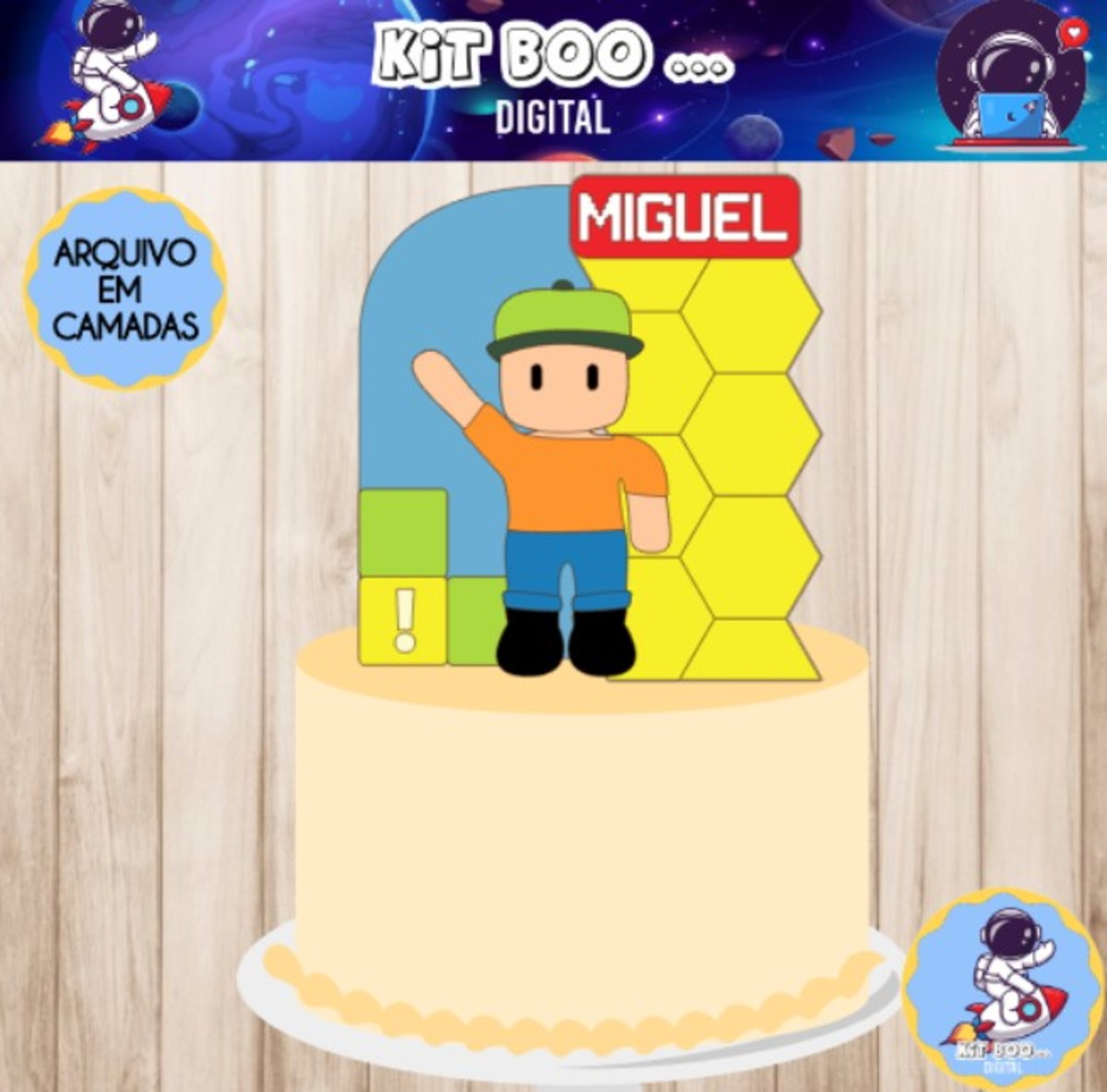 Arquivo Topo de Bolo - Stumble Guys