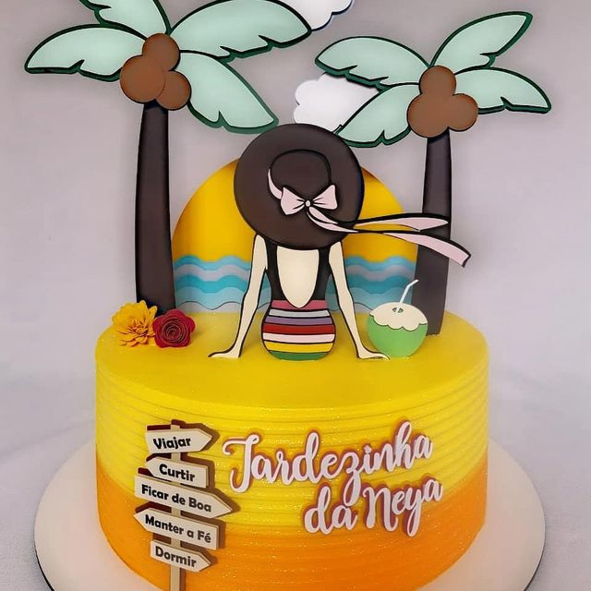 Arquivo Topo De Bolo - Tardezinha