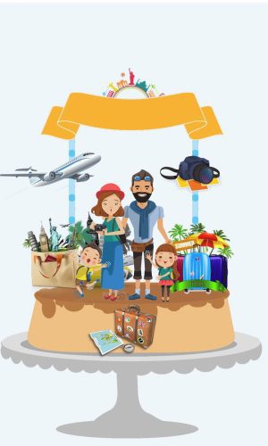 Arquivo Topo de Bolo - Viagem