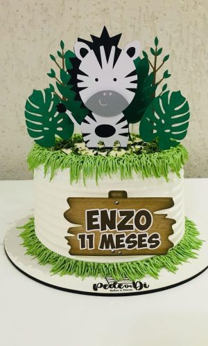 Arquivo Topo De Bolo - Zebra
