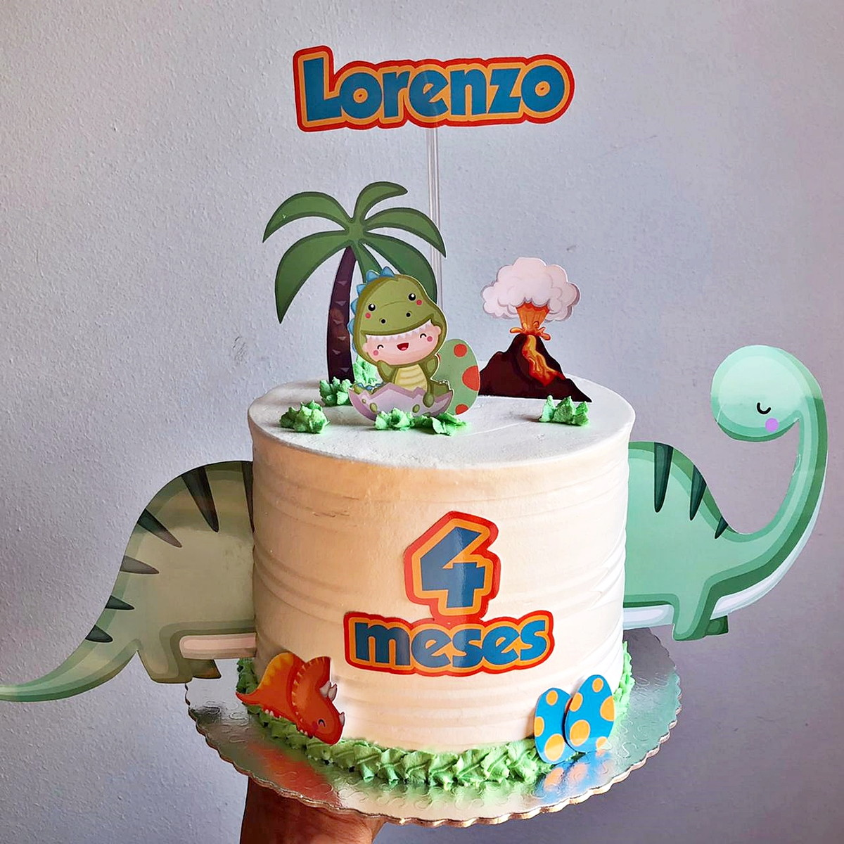 Arquivo Topo Dino Baby