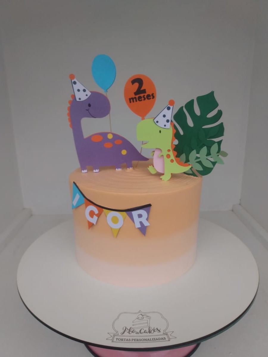 Arquivo de Corte Dinossauros Cute