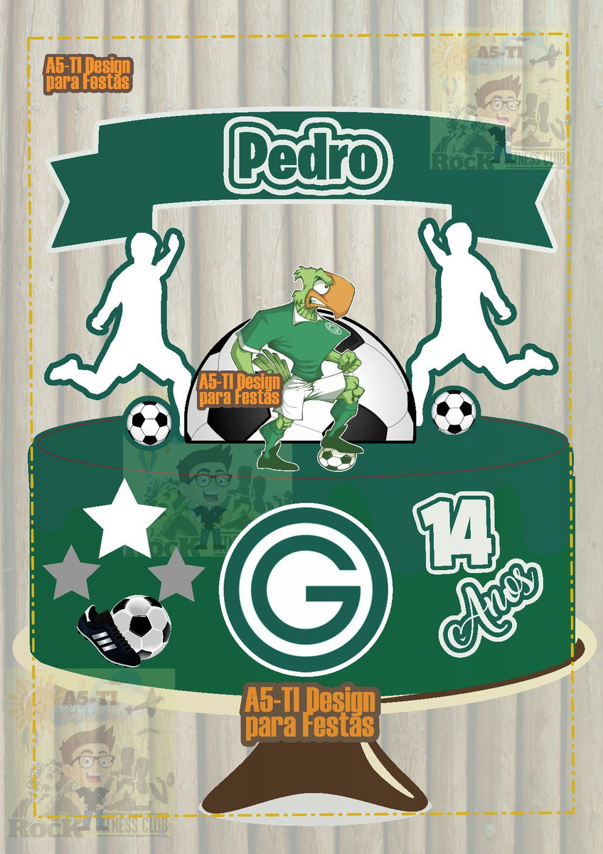 Arquivo TOPO FUTEBOL Goias REF: 392