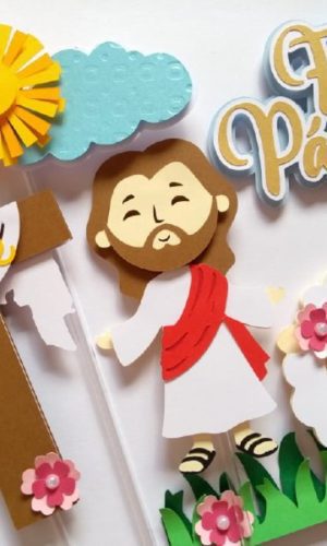 Arquivo Topo Páscoa Cristã - Camadas