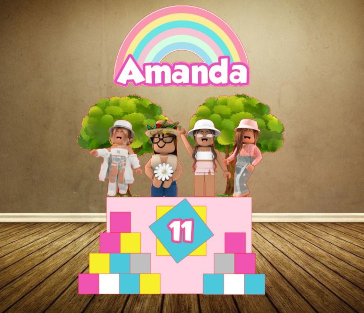 Arquivo Topo Roblox Menina-COD.128