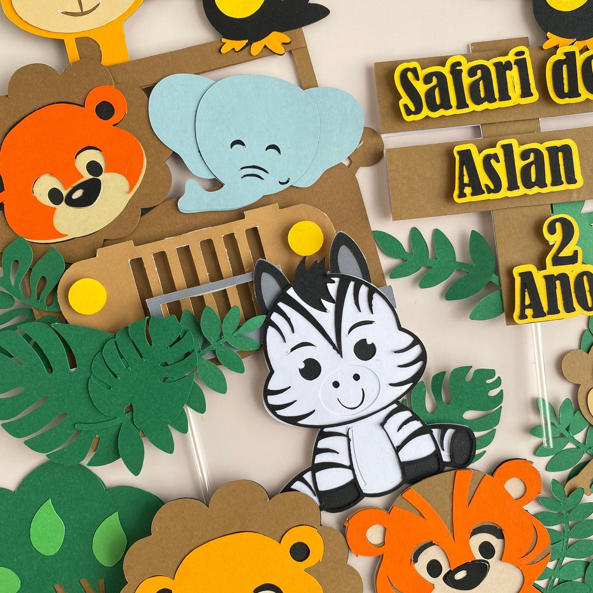 Arquivo Topo Safari em Camadas - Imagem 5