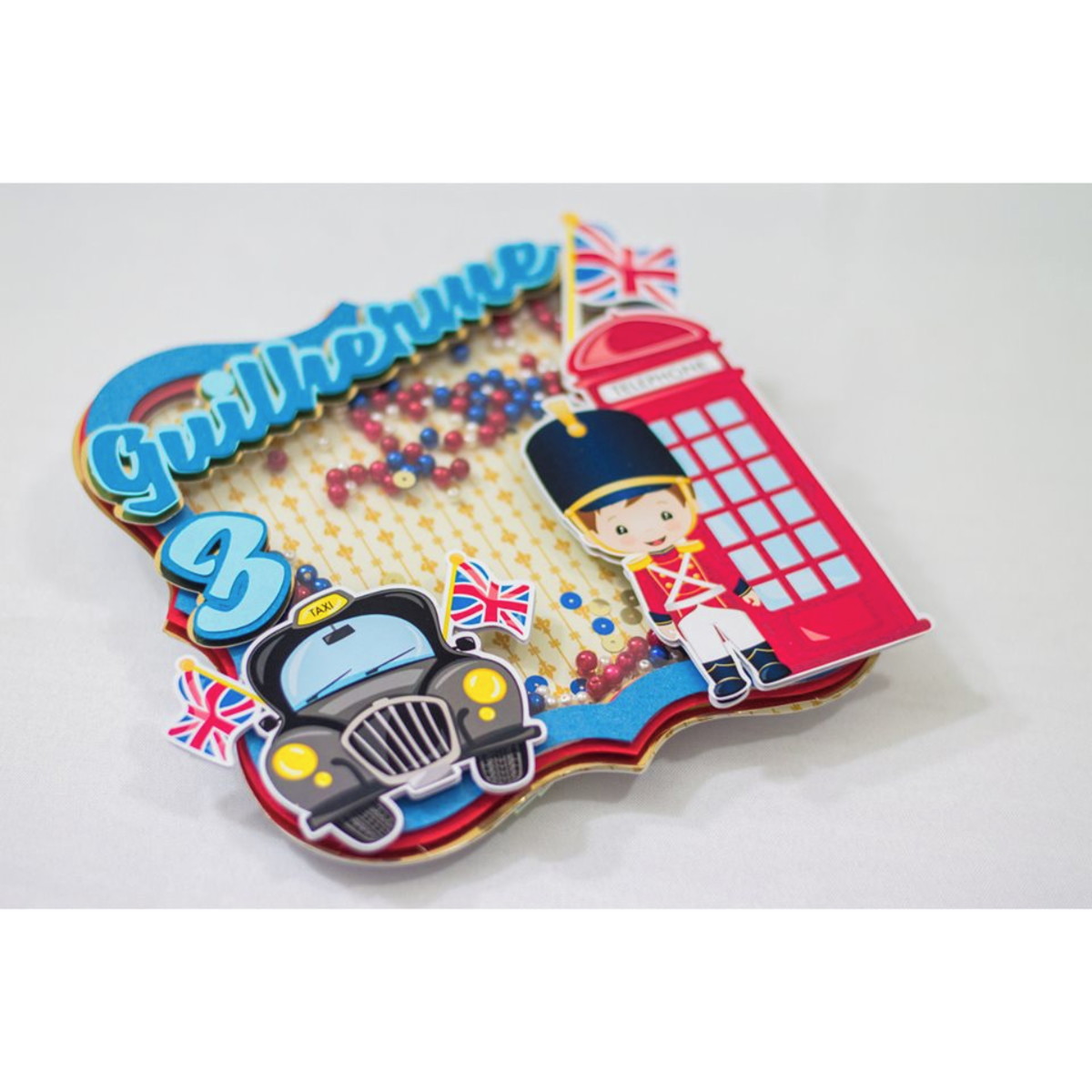 Arquivos para corte topo de bolo soldadinho de chumbo cute