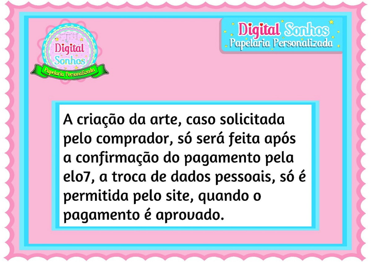 Arte Digital para Cofrinho Fazendinha Aquarela - Imagem 3
