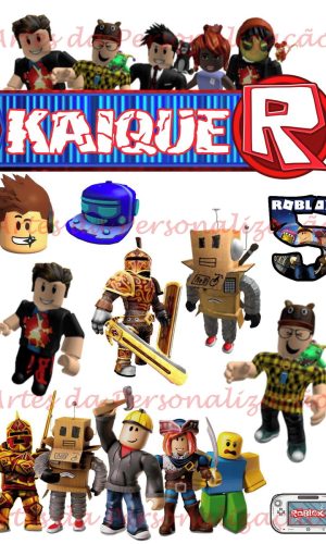 Arte Digital Topo Roblox