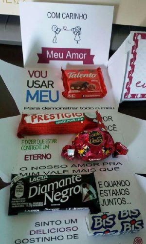 Caixa Chocolates Dia dos Namorados -1- ARQUIVO DE CORTE