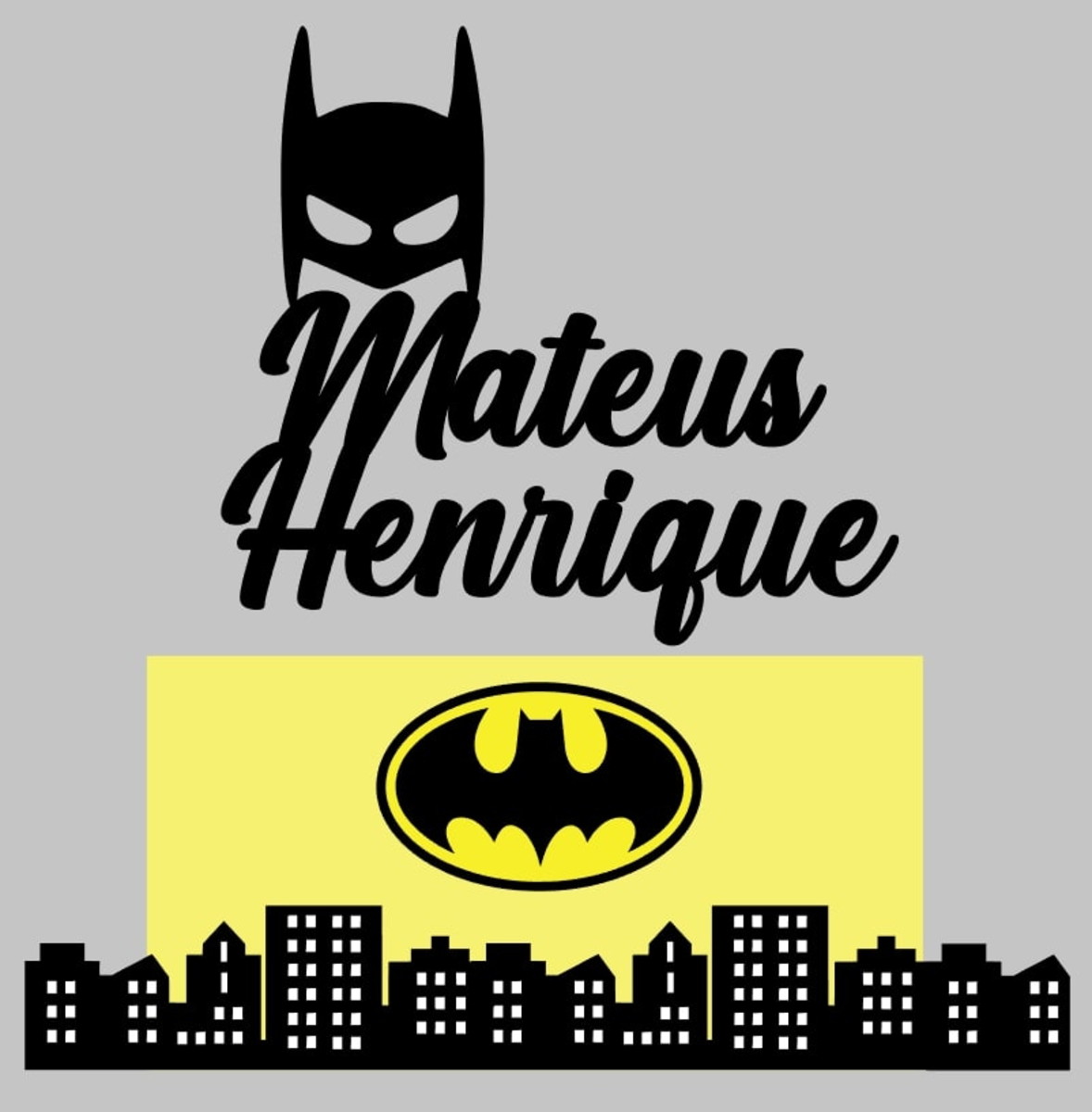 Kit Arquivos de Corte Batman, Mulher Marav., Pantera Negra