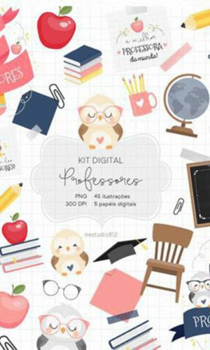 Kit Digital 03 Professores