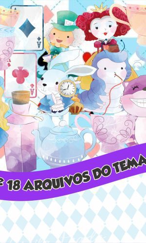 Kit Digital Alice Aquarela 01 Png