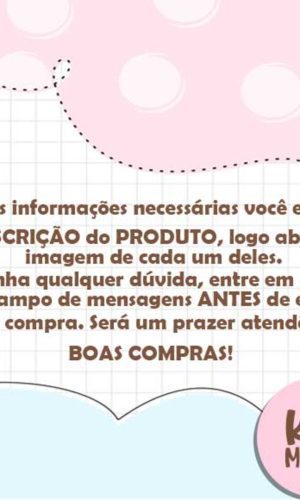 Kit Digital Animais da Floresta Aquarela - 4 Kits