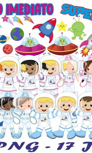 Kit Digital Astronautas
