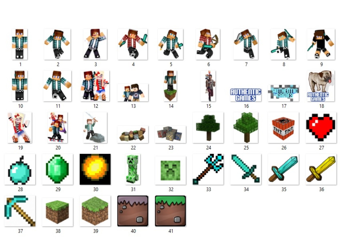 Kit Digital Authenticgames - Imagem 2
