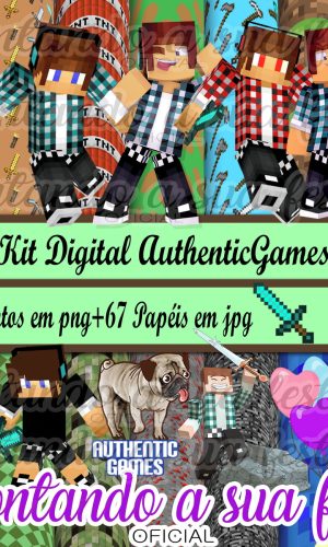 Kit Digital Authenticgames