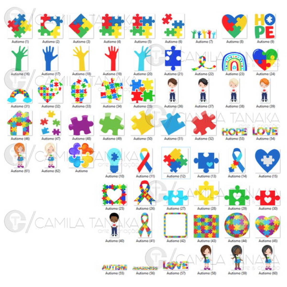 Kit Digital Autismo (pague 1 Leve 3) - Imagem 2