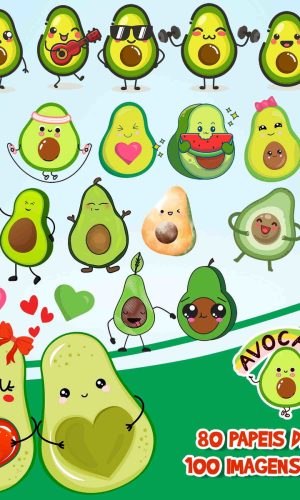 Kit Digital Avocado