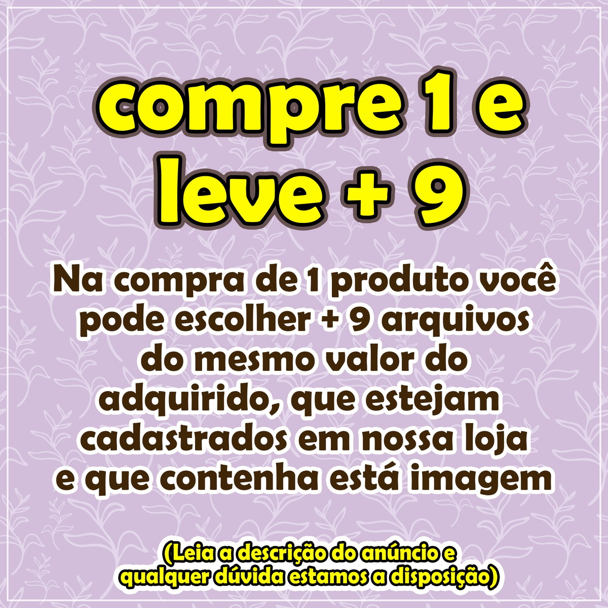 Kit Digital Bala Fini - Imagem 2