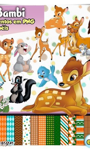 Kit Digital Bambi