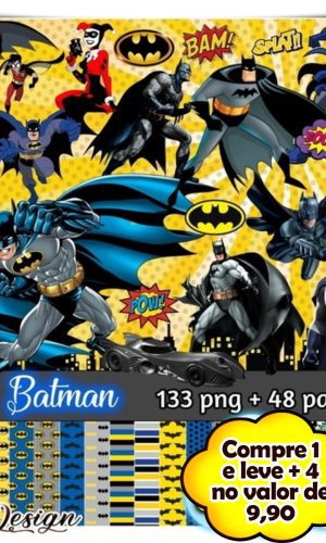 Kit Digital Batman