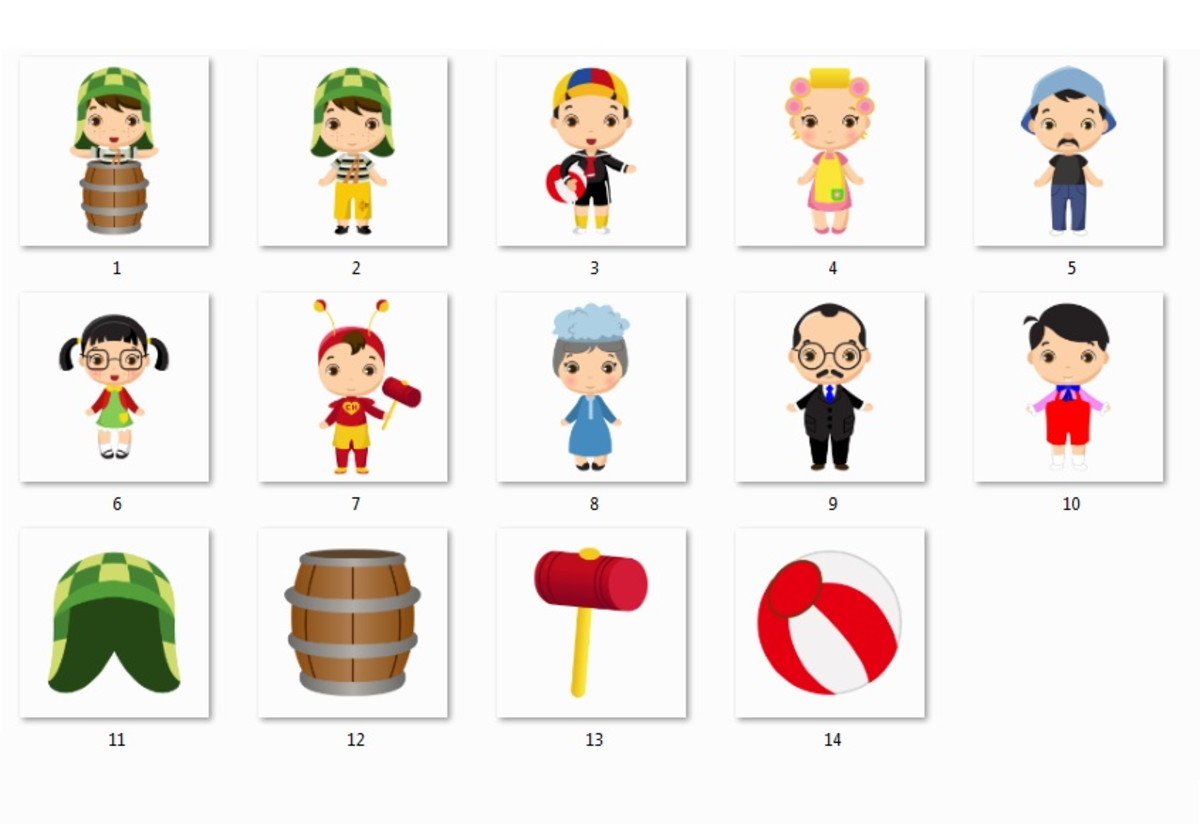 Kit Digital Chaves - Imagem 2