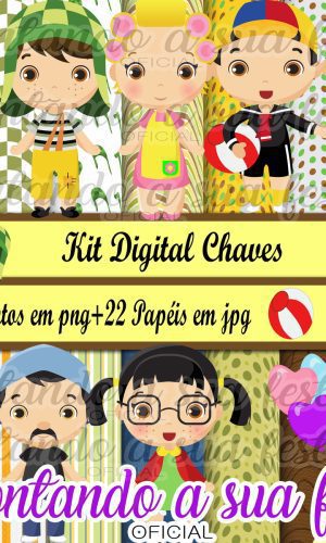 Kit Digital Chaves