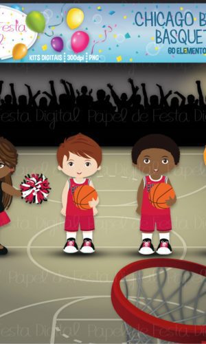 Kit Digital Chicago Bulls