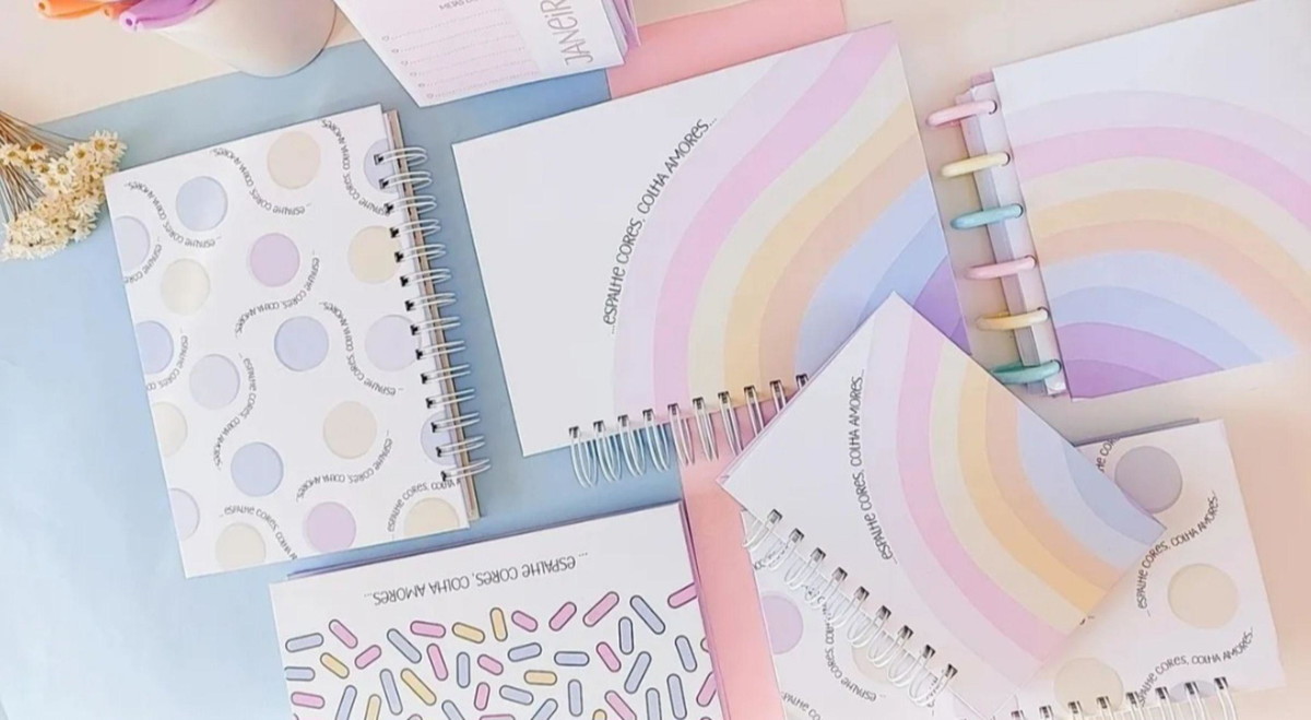 Kit Digital Coleção Collors 2024