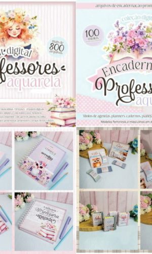 Kit Digital Completo Dia dos Professores 2023