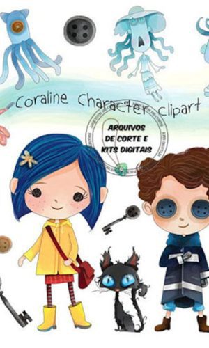 #010 Kit Digital Coraline