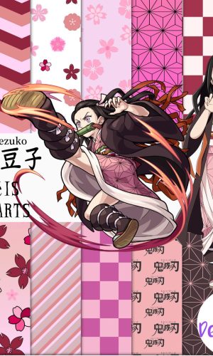 Kit digital Nezuko