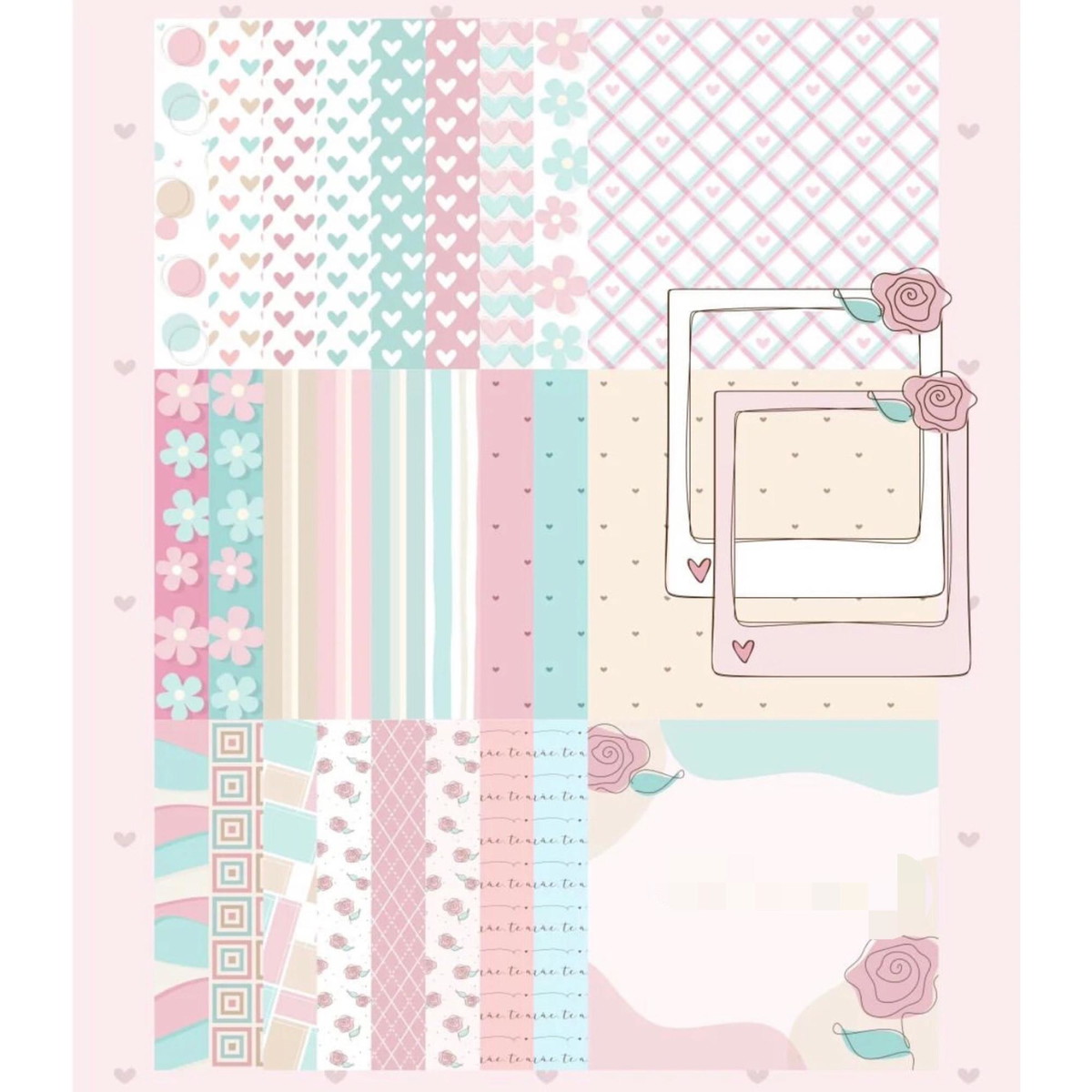 KIT DIGITAL DIA DAS MÃES - Imagem 2