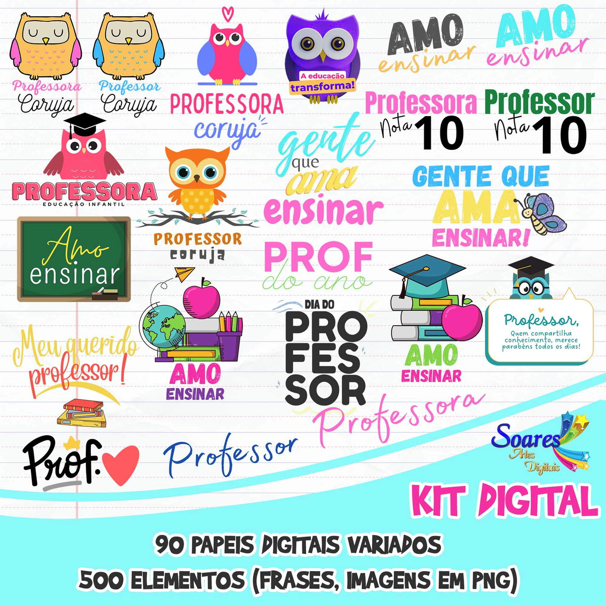 Kit Digital Escolar 2024