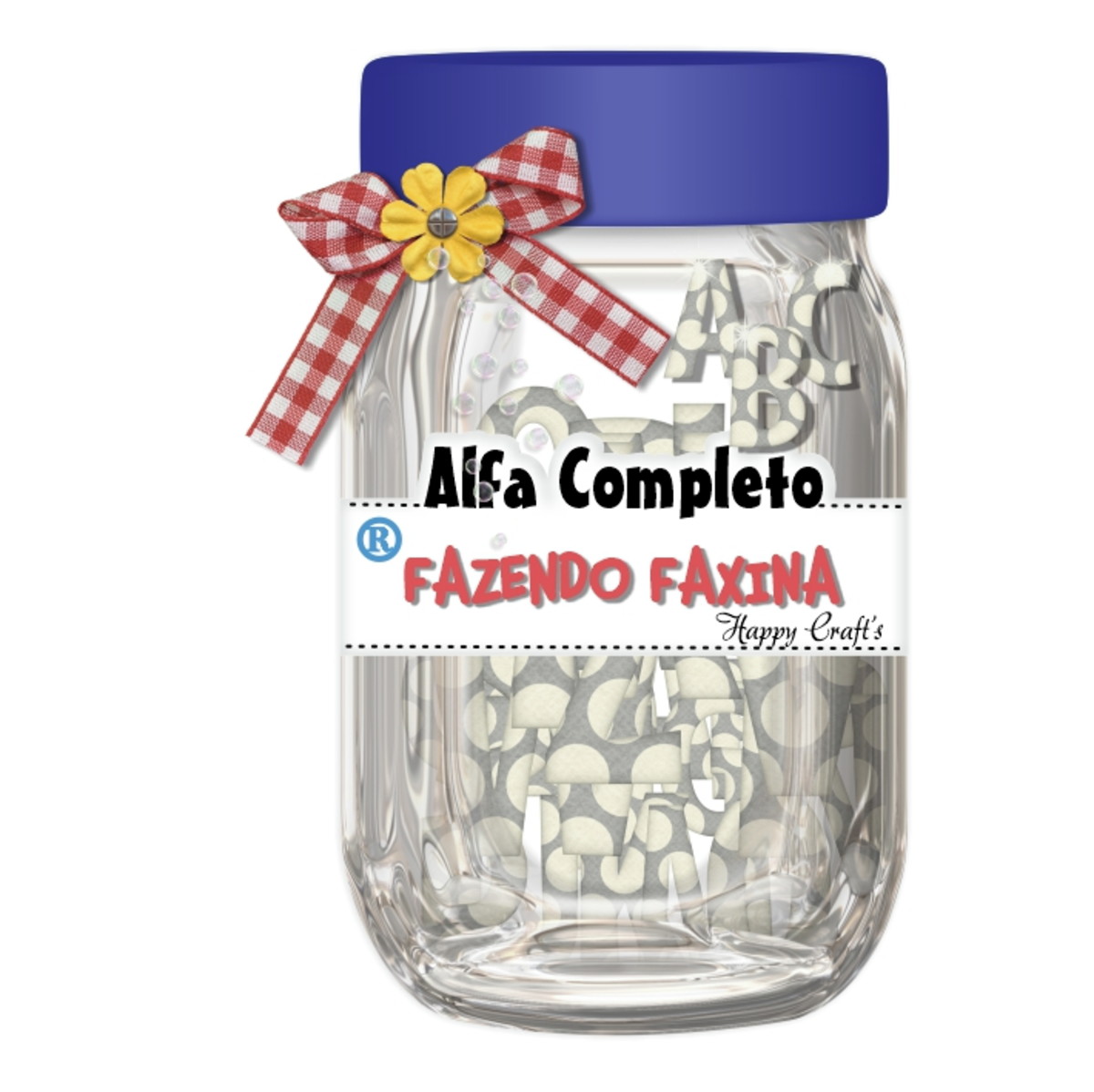 Kit Digital Fazendo Faxina - Imagem 2
