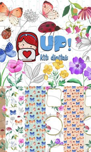 KIT DIGITAL FLORES 1