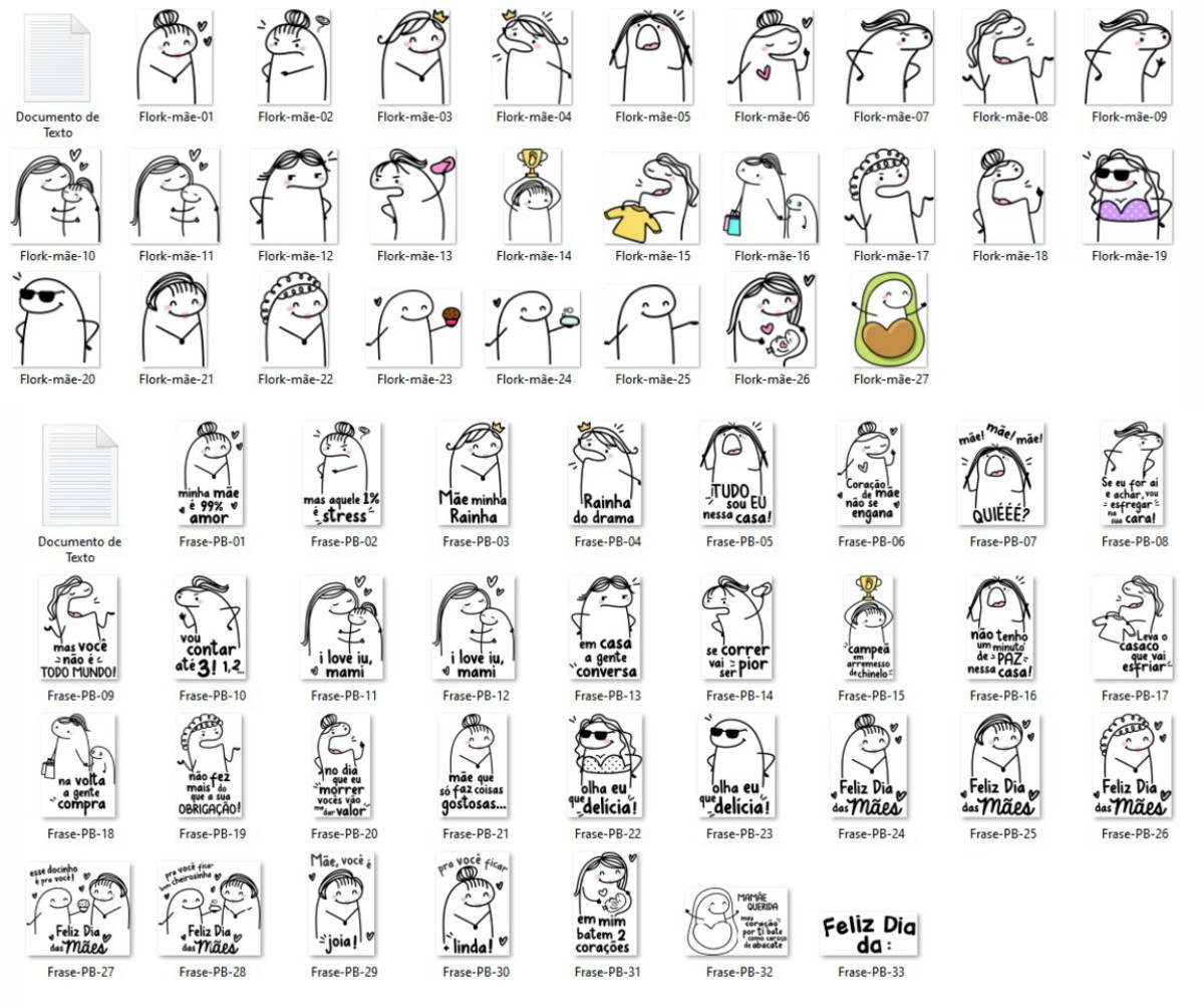 Kit Digital Flork Dia das Mães - Imagem 4
