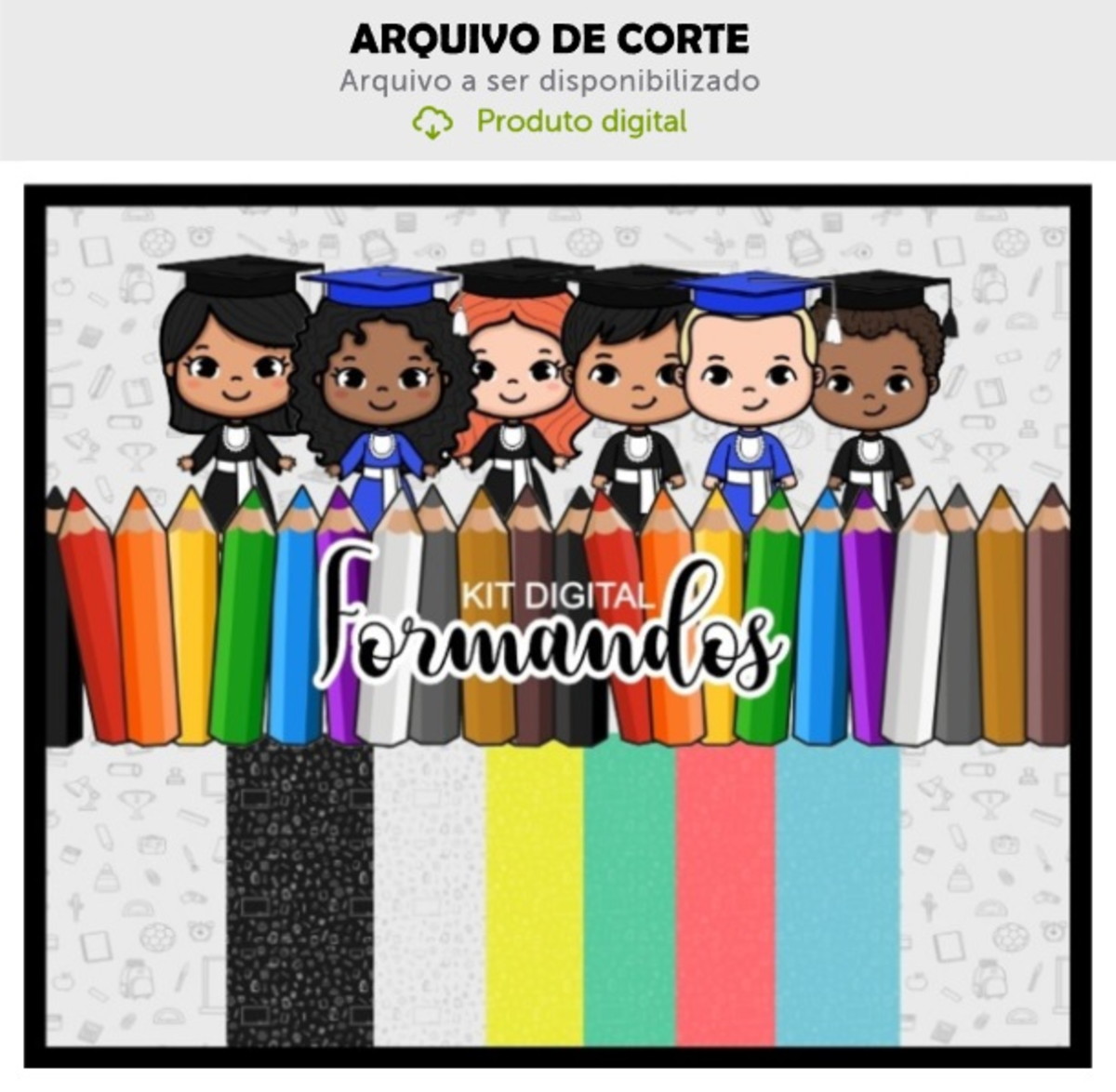 Kit Digital Formandos